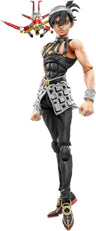 Jojo no Kimyou na Bouken - Ougon no Kaze - Aerosmith - Clash - Formaggio - Narancia Ghirga - Super Action Statue - Ver. Black (Medicos Entertainment)