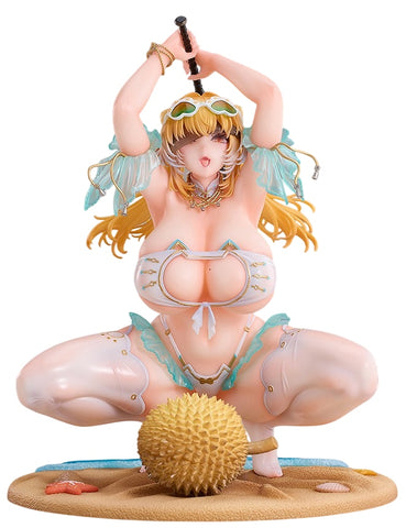 Daiblos Core - Aymur - 1/7 - Swimsuit Ver., Honey Assault (Astrum Design)