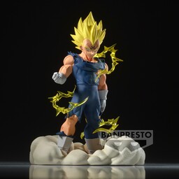 Dragon Ball Z - Vegeta SSJ (Majin) - History Box Vol.12 (Bandai Spirits)