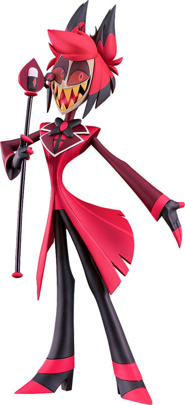 Hazbin Hotel Alastor(アラスター)ピンズ Hazbin Hotel Alastor Changing Portrait #2 Lenticular Enamel