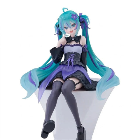 Vocaloid - Hatsune Miku - Flower Fairy - Noodle Stopper Figure - Bellflower (FuRyu)