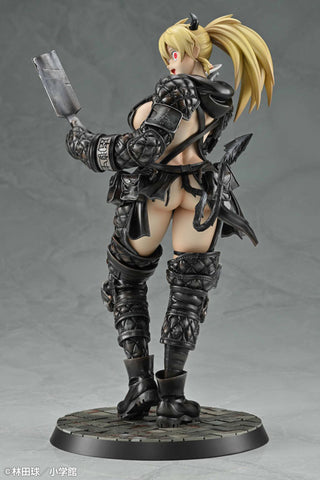Dorohedoro - Nikaido - 1/7 - Devil Awakening Ver. (Medicos Entertainment)