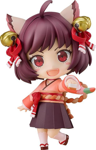 Mahjong Soul - Ichihime - Nendoroid #2476 (Max Factory) [Shop Exclusive]