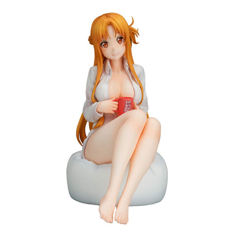 Sword Art Online: Alicization - War of Underworld - Yuuki Asuna - 1/7 - Dress Shirt Ver. - 2024 Re-release (Hobby Stock, Wing)