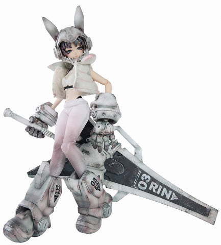 Original - Seven Stars Series - No.03 Rin - 1/6 (Beautiful Chemistry, Underverse)