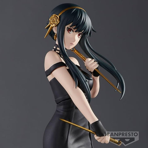 Spy × Family - Yor Forger - DXF Figure (Bandai Spirits)