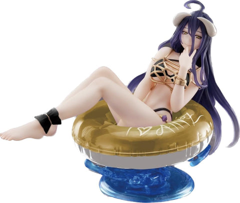 Overlord IV - Albedo - Aqua Float Girls - Renewal (Taito)