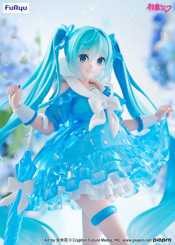 Vocaloid - Hatsune Miku - Trio-Try-iT Figure - Rainy Dance (FuRyu)
