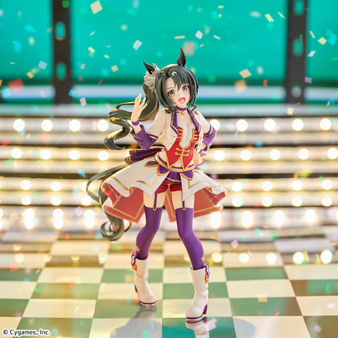 Umamusume: Pretty Derby - Satono Crown - XStellar - Starting Future (Sega Fave)