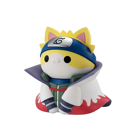 MEGA CAT NARUTO - Shippuden Nyan and Big Nyaruto! - Namikaze Minato (Megahouse)
