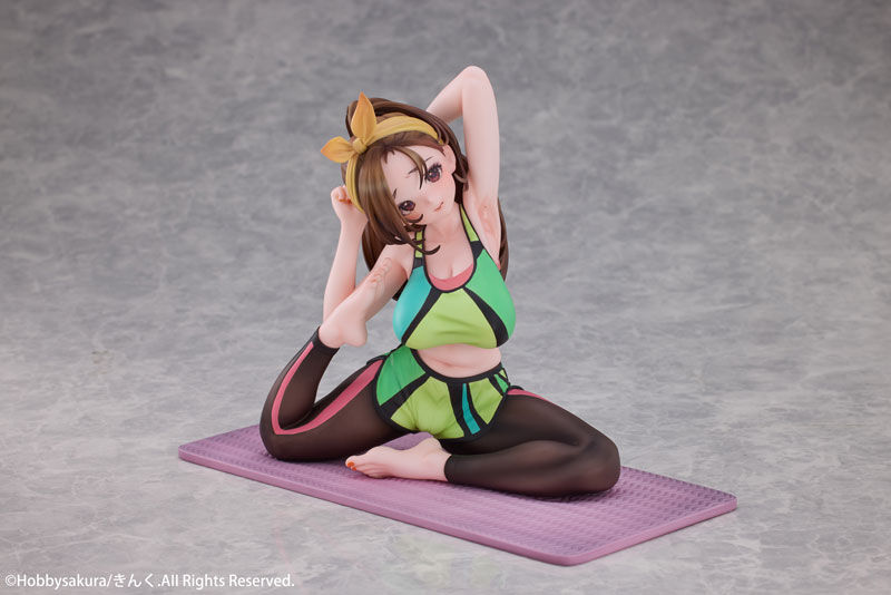Yoga Girl - Original