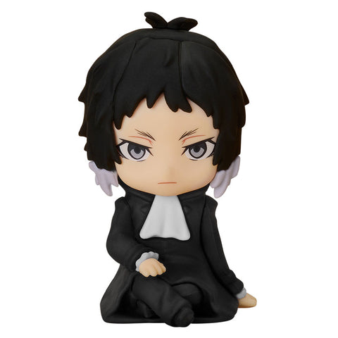 Bungou Stray Dogs - Akutagawa Ryuunosuke - Nendoroid Plus - Rubber Mascot (Good Smile Company, Orange Rouge)