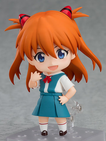 Evangelion Shin Gekijouban - Souryuu Asuka Langley - Nendoroid #1202 - 2024 Re-release (Good Smile Company)