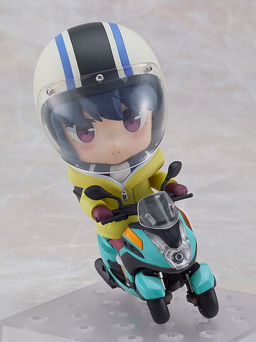 Nendoroid Yuru Camp Rin Shima: Trike Ver.