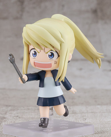 Hagane no Renkinjutsushi Fullmetal Alchemist - Winry Rockbell - Nendoroid #2474 (Good Smile Company)