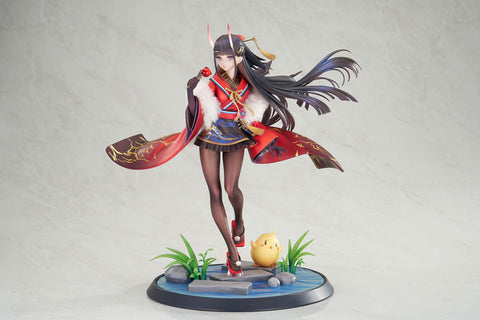 Azur Lane - Manjuu - Noshiro - 1/7 - Uncharted Festival Grounds? Ver. (Apex Innovation)