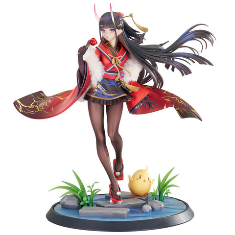 Azur Lane - Manjuu - Noshiro - 1/7 - Uncharted Festival Grounds? Ver. (Apex Innovation)