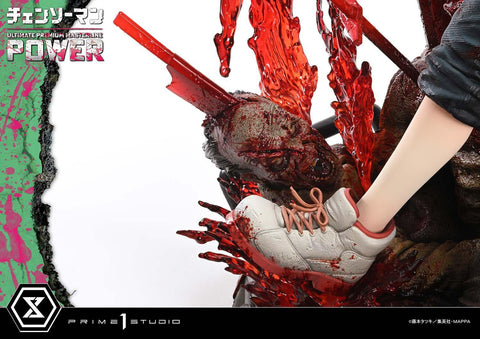 Chainsaw Man - Power - Ultimate Premium Masterline (UPMCSM-02) - 1/4 (Prime 1 Studio)