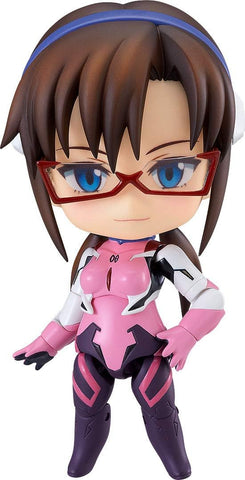 Evangelion Shin Gekijouban - Makinami Mari Illustrious - Nendoroid #1482 - Plugsuit Ver. - 2024 Re-release (Good Smile Company)