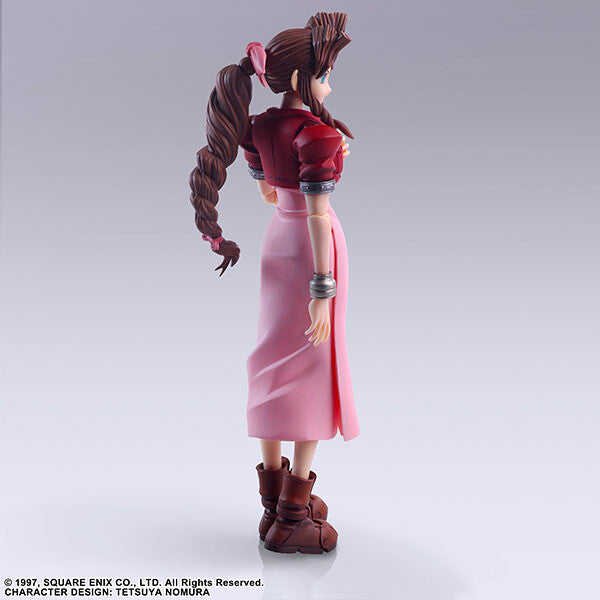 Final Fantasy VII - Aerith Gainsborough - Bring Arts - 2024 Re 