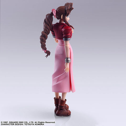 Final Fantasy VII - Aerith Gainsborough - Bring Arts - 2024 Re-release (Square Enix)
