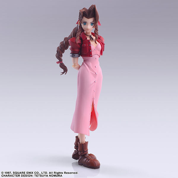 Final Fantasy VII - Aerith Gainsborough - Bring Arts - 2024 Re