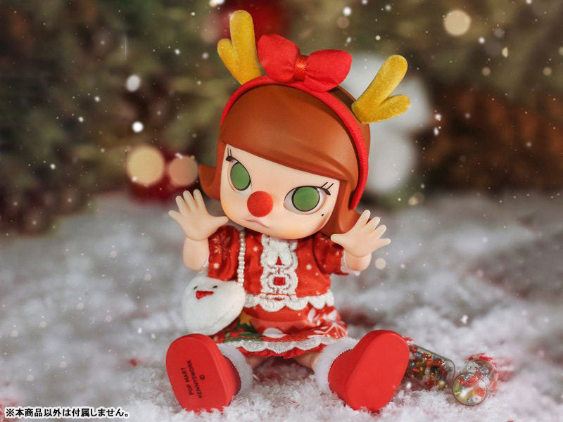 MOLLY Christmas Reindeer Action Figure - Solaris Japan