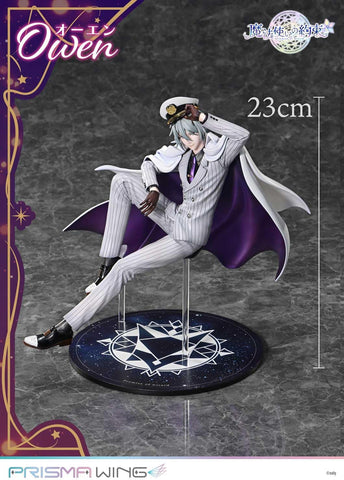 Mahoutsukai no Yakusoku - Owen - Prisma Wing - 1/7 (Prime 1 Studio)