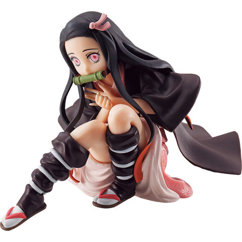 Kimetsu no Yaiba - Yuukaku-hen - Kamado Nezuko - Ichiban Kuji Kimetsu no Yaiba ~Uzui Tengen Kenzan!~ - Fukkoku Ver. - E Prize (Bandai Spirits)