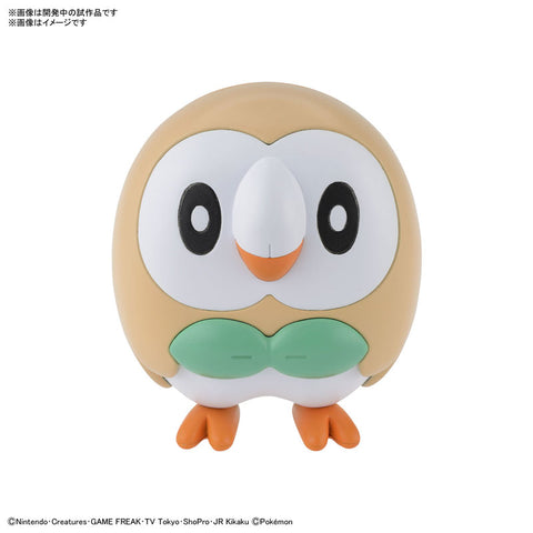 Pocket Monsters - Mokuroh - Pokémon Plamo - Poképla Quick!! (10) (Bandai Spirits)