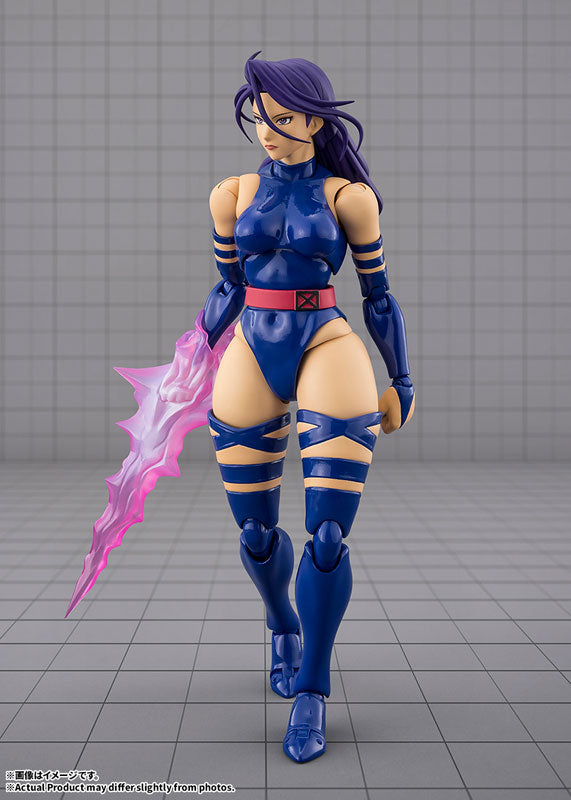 X-Men - Psylocke - S.H.Figuarts - GAMERVERSE (Bandai Spirits