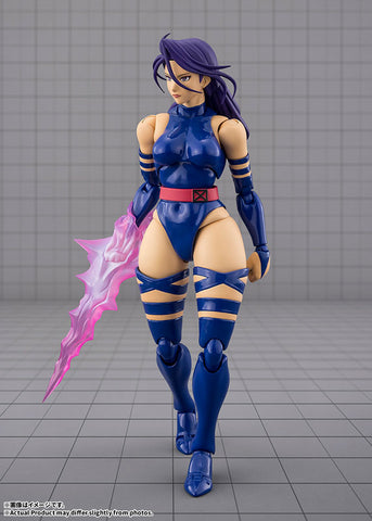 X-Men - Psylocke - S.H.Figuarts - GAMERVERSE (Bandai Spirits)