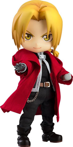Hagane no Renkinjutsushi Fullmetal Alchemist - Edward Elric - Nendoroid Doll (Good Smile Company)