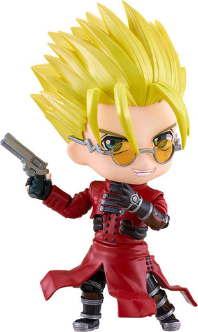 Trigun Maximum - Vash the Stampede - Nendoroid (#3012) (Chugai Mining, Good Smile Company)