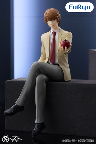 Death Note - Yagami Light - Noodle Stopper Figure (FuRyu)