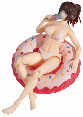 Original - LADo TOYS POCKET GIRL - PG-01 - Swimsuit Girl (LADo TOYS)