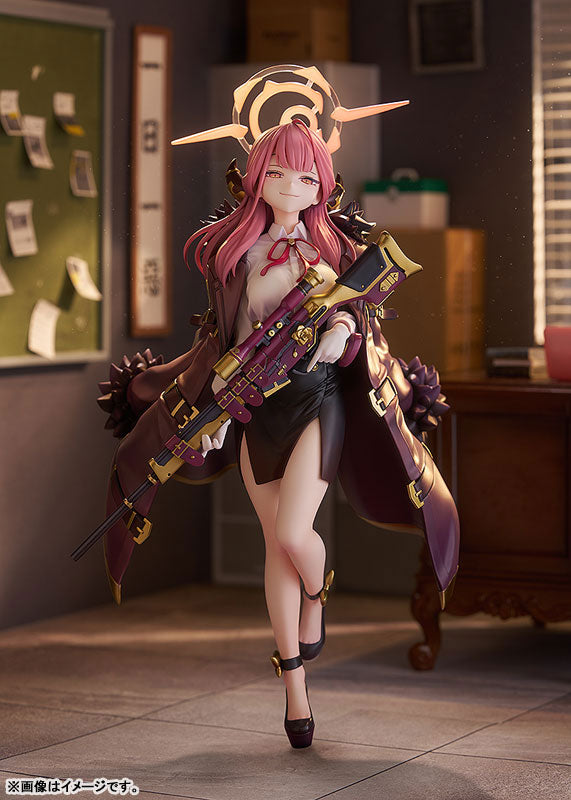 Blue Archive - Rikuhachima Aru - 1/7 (Max Factory) - Solaris Japan