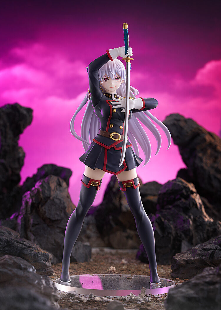 Mato Seihei no Slave - Uzen Kyouka - Pop Up Parade (Good Smile Company -  Solaris Japan