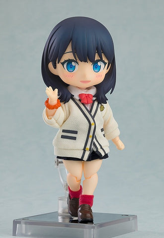 SSSS.Gridman - Takarada Rikka - Nendoroid Doll (Good Smile Company)