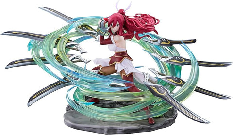 Fairy Tail - Erza Scarlet - 1/7 - Ataraxia Armor Ver. (DMM Factory, Wing) [Shop Exclusive]