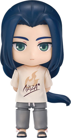 Luo Xiao Hei Zhan Ji II - Wu Xian - Nendoroid (#3116) - NAZA T-Shirt Ver. (Good Smile Arts Shanghai, Good Smile Company)
