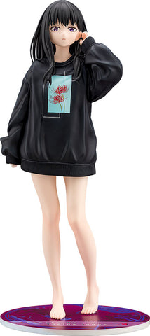 Lycoris Recoil - Inoue Takina - 1/7 - Oversized Sweatshirt Ver. (Phat Company)
