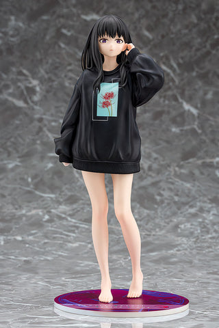 Lycoris Recoil - Inoue Takina - 1/7 - Oversized Sweatshirt Ver. (Phat Company)