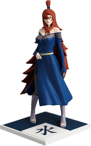 Naruto Shippuuden - Terumi Mei - Gokage Shuuketsu...!! (Bandai Spirits)