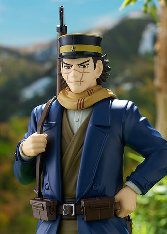 Golden Kamuy - Sugimoto Saichi - Pop Up Parade (Good Smile Company)