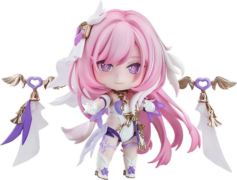 Honkai Impact 3rd - Elysia - Nendoroid #2916 - Herrscher of Human