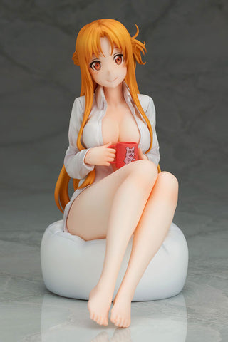 Sword Art Online: Alicization - War of Underworld - Yuuki Asuna - 1/7 - Dress Shirt Ver. - 2024 Re-release (Hobby Stock, Wing)