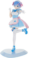 Re:Zero kara Hajimeru Isekai Seikatsu - Rem - Tenitol - Yumekawa Maid (FuRyu)