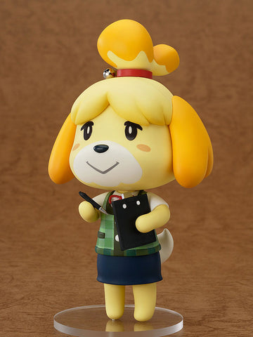 Tobidase Doubutsu no Mori - Shizue - Nendoroid #327 - 2026 Re-release (Good Smile Company)