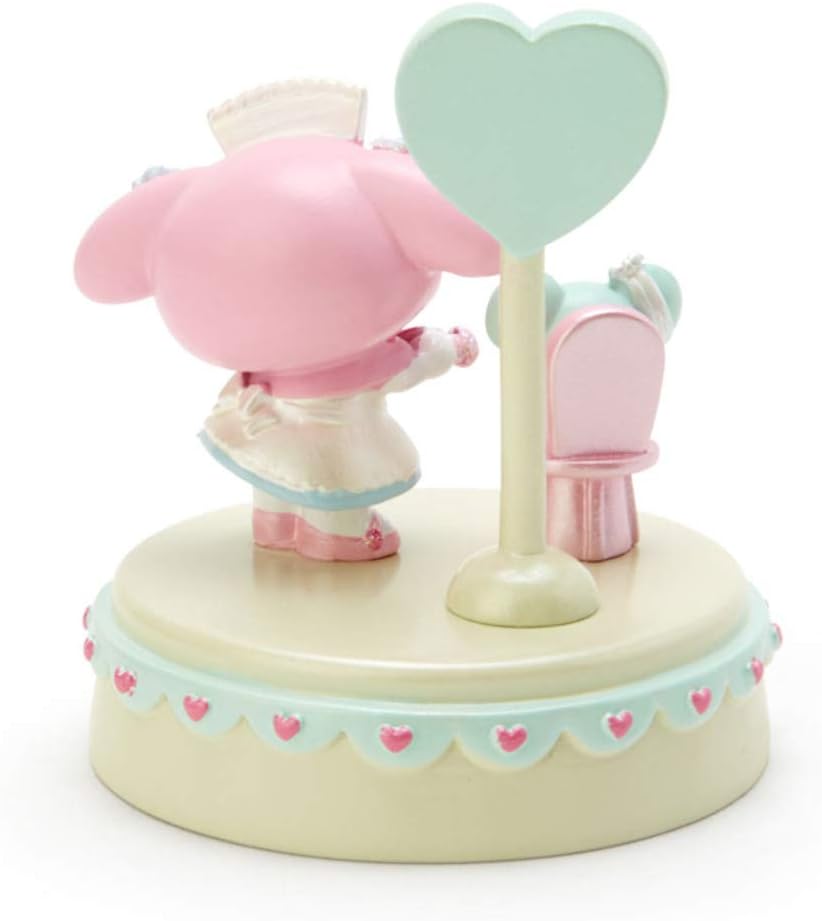 Hello Kitty - My Melody - Miniature Figure Mascot - Nurse (Sanrio